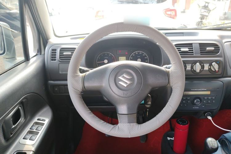 Used Suzuki Wagon R 2016 1.4L Manual Ultra-Value Model