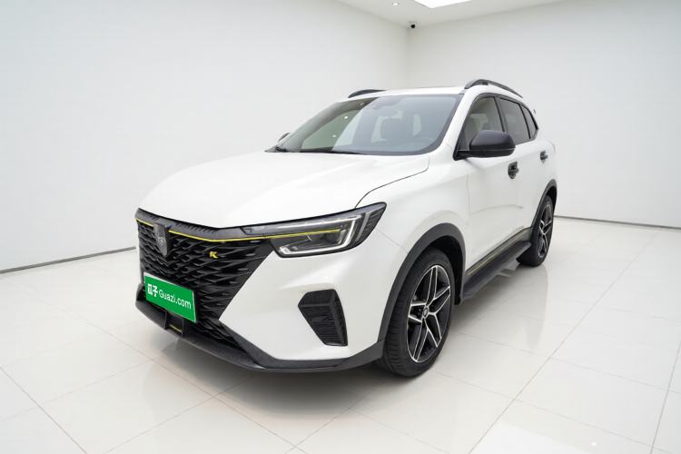 Used Roewe RX5 2021 PLUS 330TGI Automatic National Style Smart Enjoyment Edition