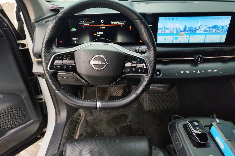 Used Nissan ARIYA 2022 Two-Wheel Drive Long Range Top-Tier Version
