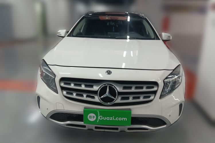 Used Mercedes-Benz GLA 2017 GLA 200 Sport Edition Front