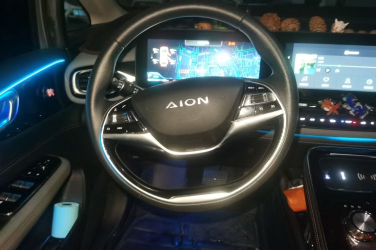 Used AION V 2020 70 Smart Technology Edition