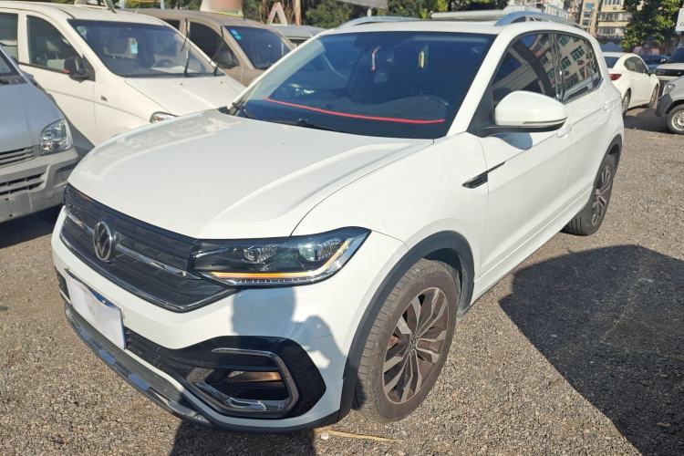 Used Volkswagen Tacqua 2020 280TSI DSG R-Line