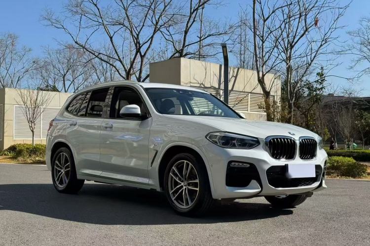 Used BMW X3 2018 xDrive28i M Sport Package China VI