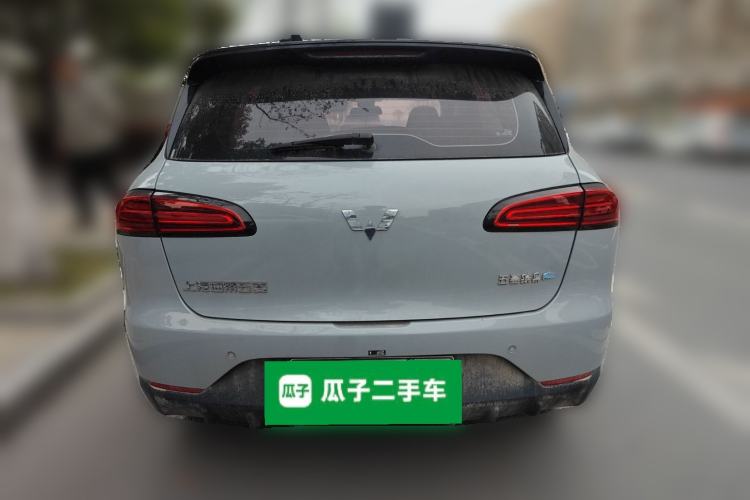 Used Wuling Bingo PLUS 2024 510 km Flagship Edition Four-Seater Version
