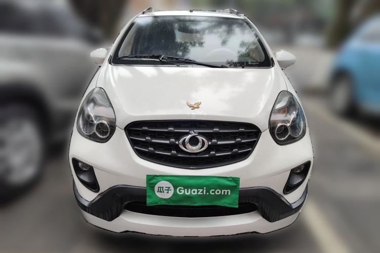 Used Geely Auto Panda Classic 2016 1.0L IMT Cool Fun Edition