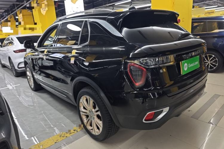 Used Lynk & Co 01 2017 2.0T Two-Wheel Drive Pro Edition