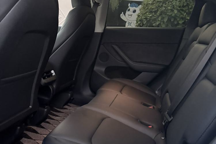 Used Tesla Model Y 2022 Revised Version Long-Range All-Wheel Drive
