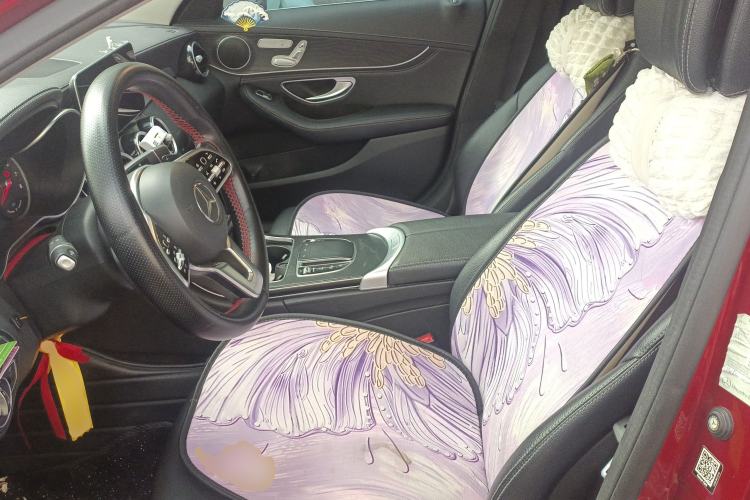 Used Mercedes-Benz C-Class 2019 C 260 L Sport Edition