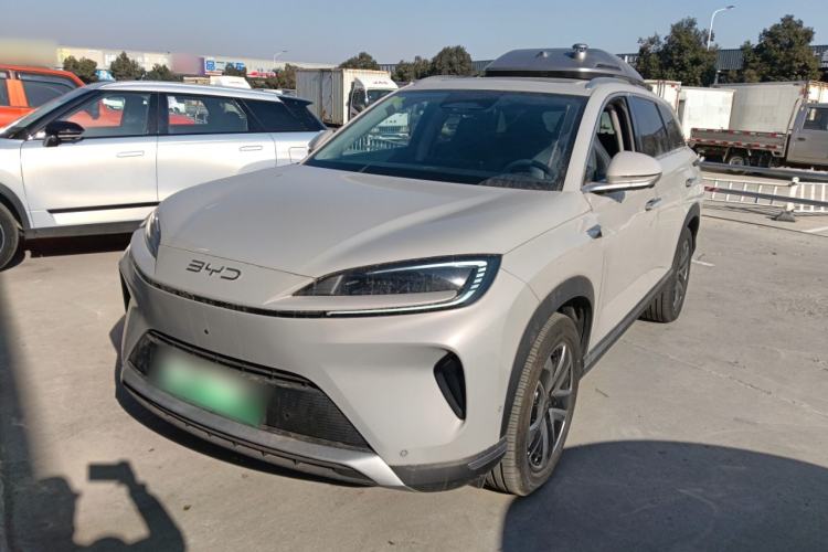 Used BYD Sealion 07 DM-i 2025 150 Flagship+ Edition