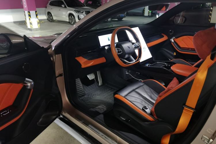 Used NETA GT 2023 580 AWD
