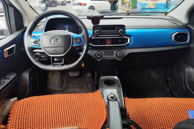 Used BAIC New Energy EC3 2019 Dynamic Edition
