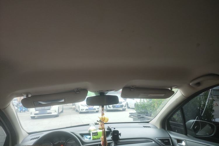 Used Peugeot 308 2014 Enjoy Edition Classic 1.6L Manual YouShang Model Headliner