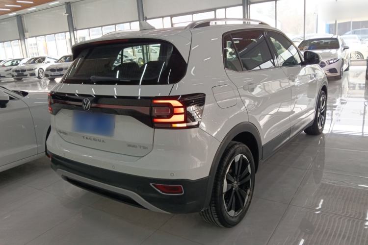 Used Volkswagen Tacqua 2023 200TSI DSG Joy-Connect Edition
