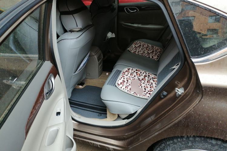 Used Nissan Sylphy 2012 Classic 1.6 XL Automatic Luxury Edition
