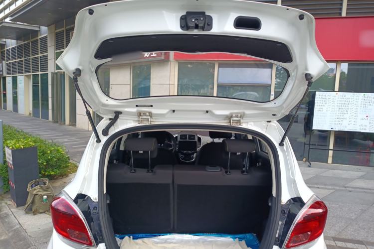 Used Oshan Benni E-Star 2021 National Edition Xin Yue Version Lithium Iron Phosphate (31.86 kWh)
