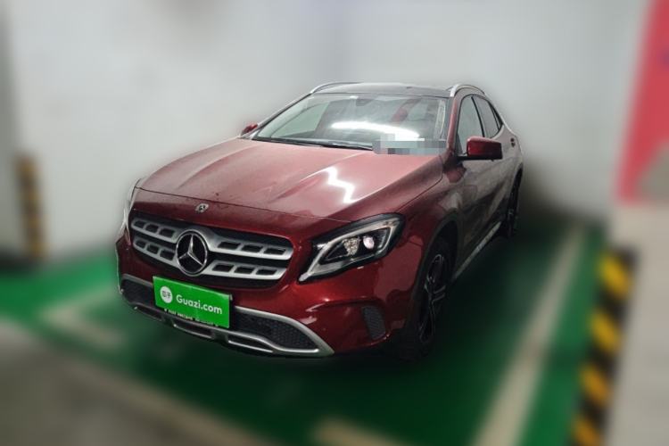 Used Mercedes-Benz GLA 2018 GLA 200 Fashion Model