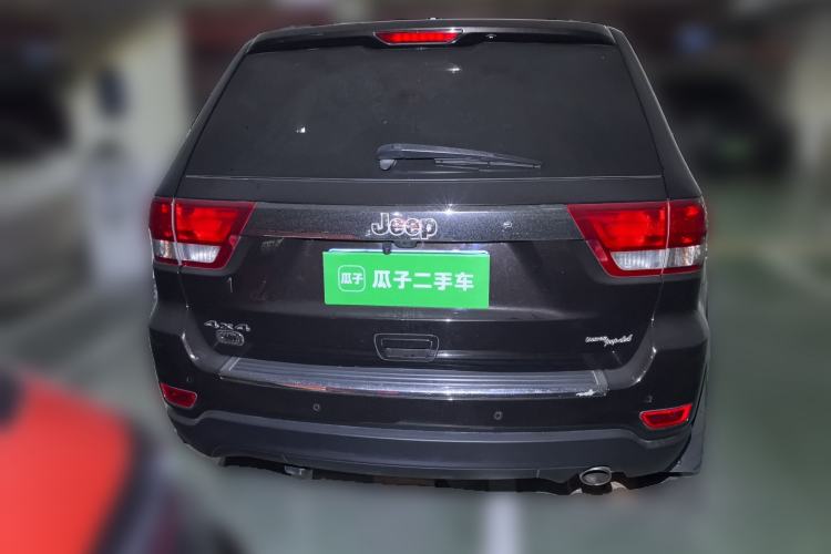 Used Jeep Grand Cherokee 2012 3.6L Flagship Prestige Edition