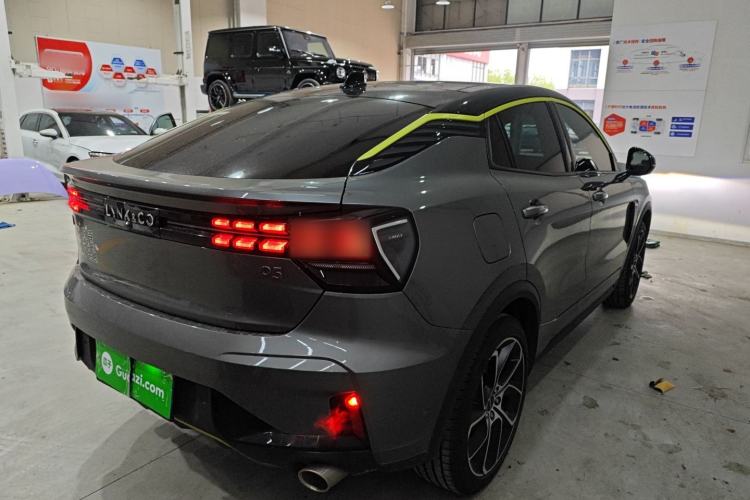 Used Lynk & Co 05 2020 2.0TD Two-Wheel Drive Shine Halo