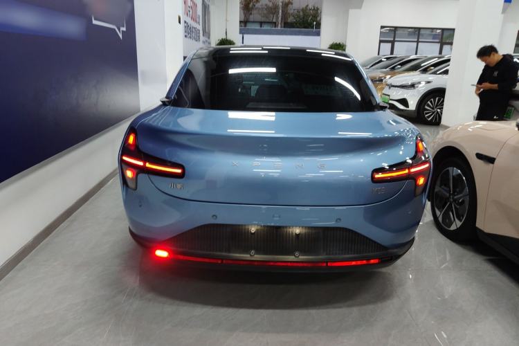 Used XPeng MONA M03 2024 620 with Ultra-Long Range
