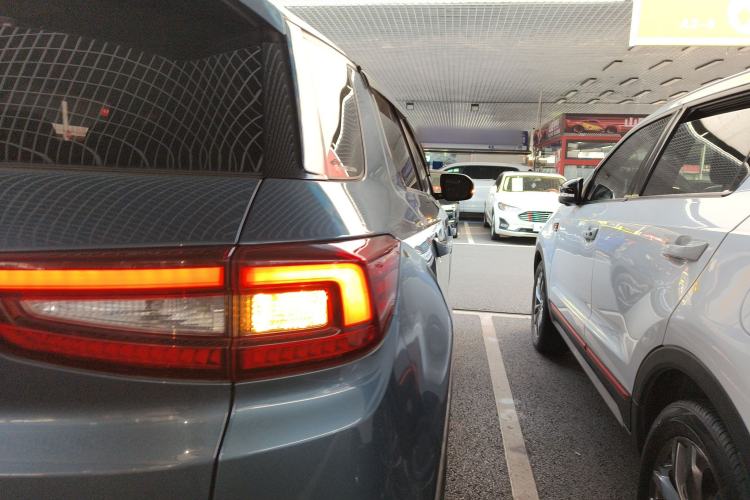 Used Changan CS55 2017 1.5T Automatic Xuan Dong Model