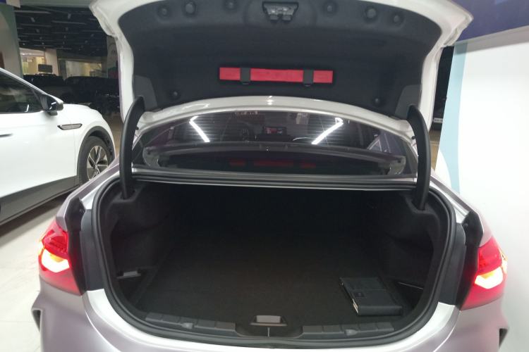 Used BMW 1 Series 2019 118i M Sport Package Trunk