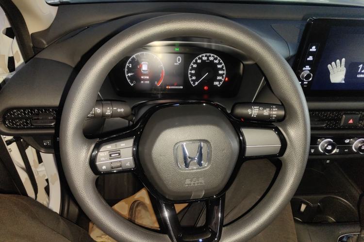 Used Honda ZR-V 2022 1.5T CVT Elite Edition