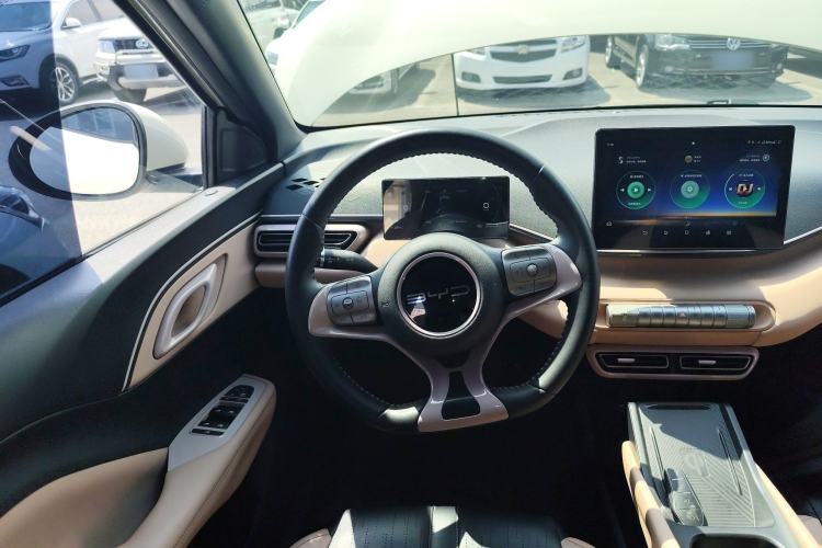 Used BYD Seagull 2023 Free Edition Steering Wheel