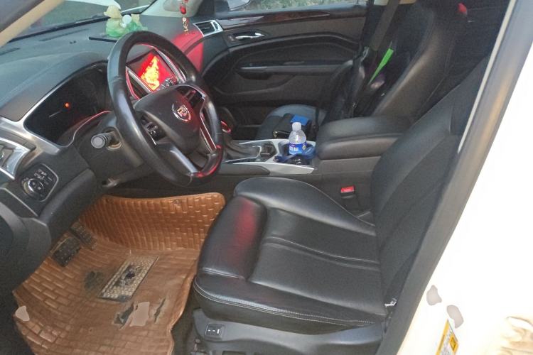 Used Cadillac SRX 2015 3.0L Elite Model