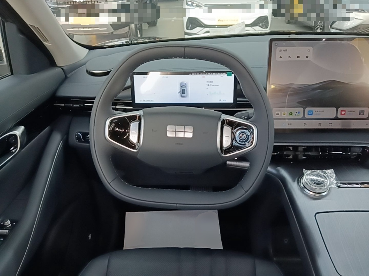 Geely Galaxy E5 2026 Model 530km Launch Edition — снимка 13