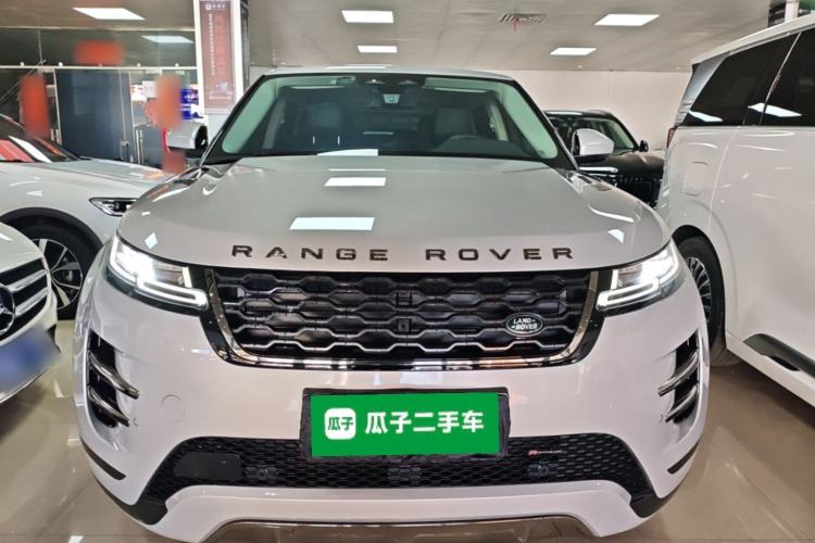 Used Land Rover Range Rover Evoque 2023 Aurora L 249 PS Luxury Edition
