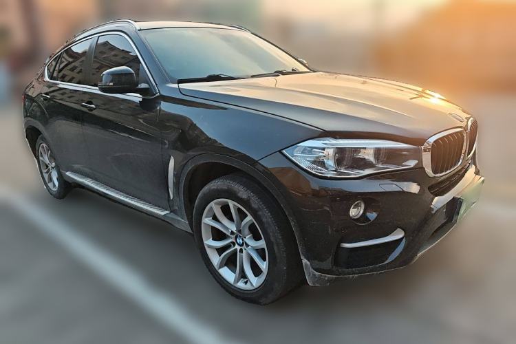 Used BMW X6 2015 xDrive28i
