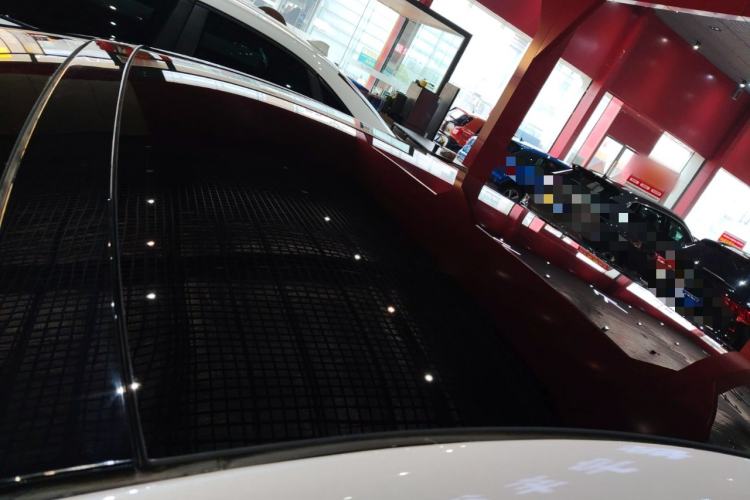 Used Lincoln MKZ 2017 2.0T Luxury Edition
