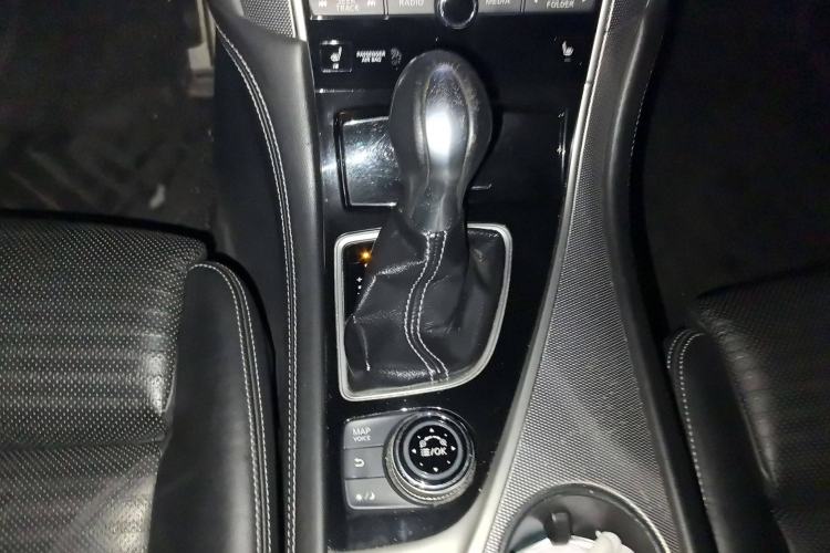 Used Infiniti Q50 2014 3.7L Luxury Sport Edition