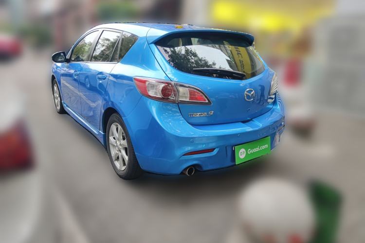 Used Mazda Mazda 3 2010 Hatchback 2.0 Automatic Luxury Model