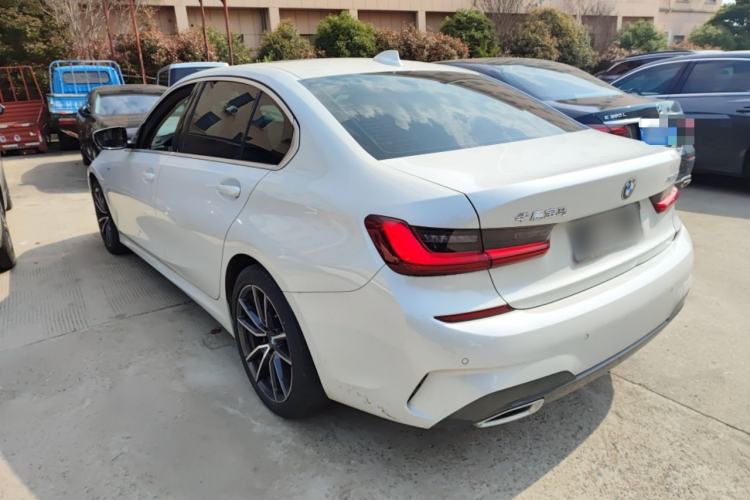 Used BMW 3 Series 2022 325Li M Sport Package
