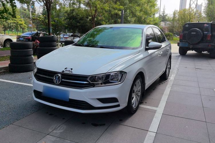 Used Volkswagen Bora 2019 Bora·Legend 1.5L Automatic Fashion Edition China VI Standard