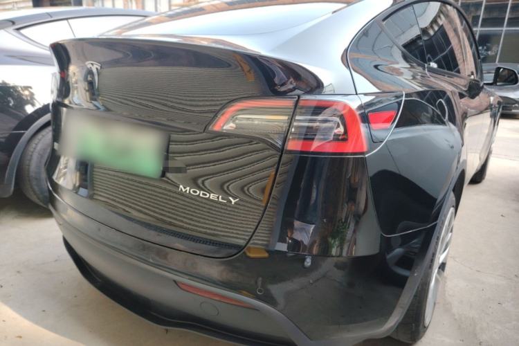 Used Tesla Model Y 2022 Revised Version Rear-Wheel Drive
