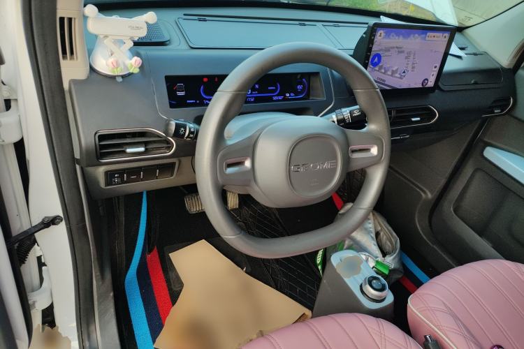 Used Geely Galaxy Panda 2023 Panda Mini 200km Endurance Bear