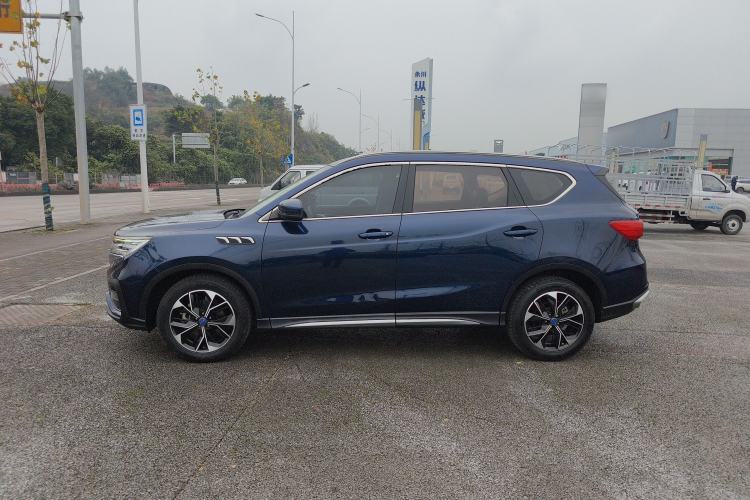 Used TRAUM SEEK 5 2018 1.5T Automatic Lingzhi Edition