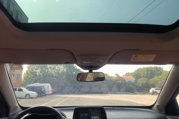 Used Baojun 510 2019 1.5L Manual Enjoyment Model China V
