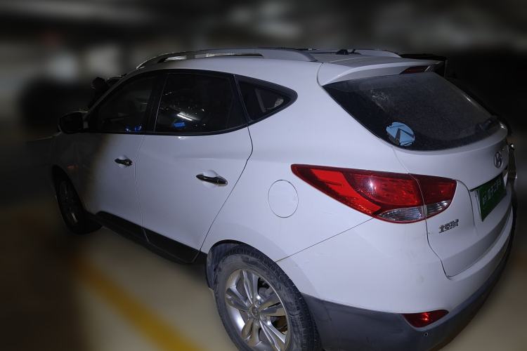 Used Hyundai ix35 2010 2.0L Automatic Two-Wheel Drive Elite Edition GLS