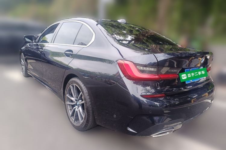 Used BMW 3 Series 2020 320Li M Sport Package