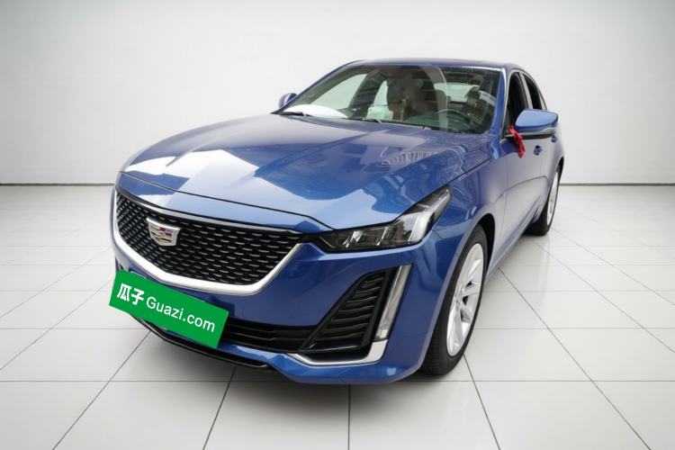 Used Cadillac CT5 2021 28T Fashion Edition Guazi used car, China used car export, Used car for sale, Used  cars, Cheapest cars for sale