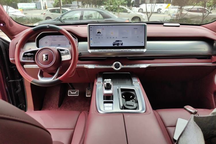 Used Tank 700 New Energy 2024 Hi4-T Extreme Edition