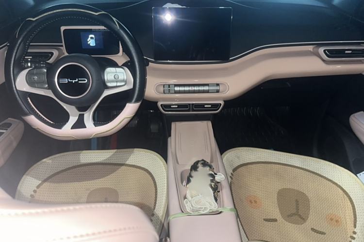 Used BYD Seagull 2023 Free Edition