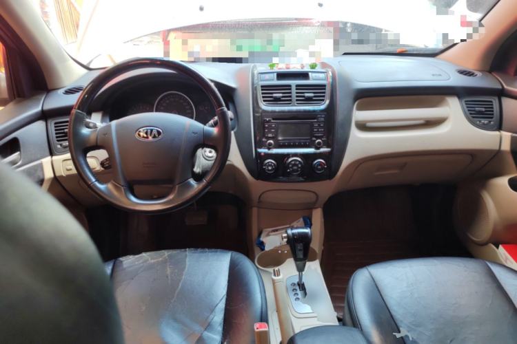 Used Kia Sportage 2013 2.0L Automatic Two-Wheel Drive GL Trim