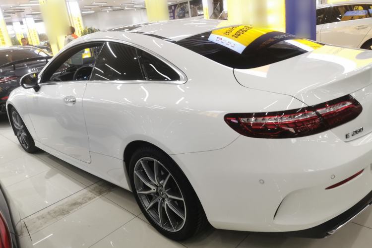 Used Mercedes-Benz E-Class 2023 E 260 Coupe
