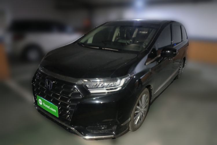 Used Honda Elysion 2022 2.0L eHEV Luxury First Edition