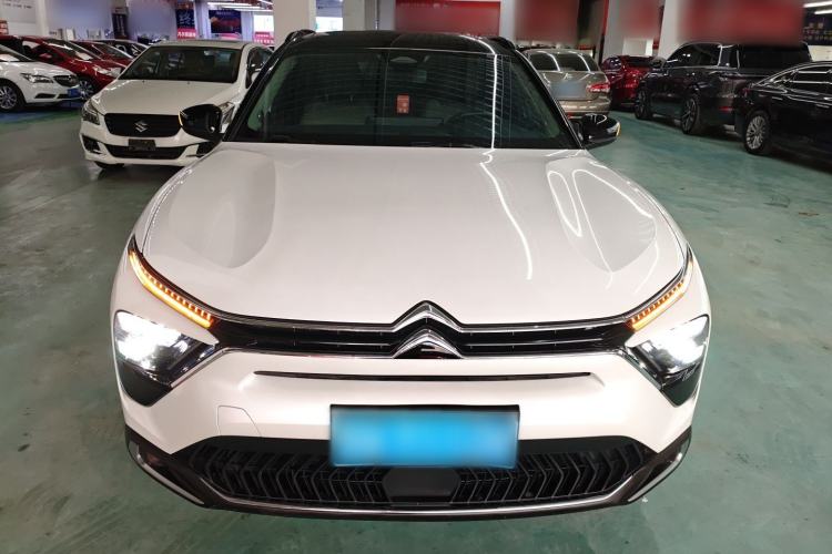 Used Citroen C5 X 2021 1.6T Impressive Edition
