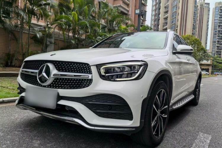 Used Mercedes-Benz GLC 2021 GLC 300 L 4MATIC Dynamic Model